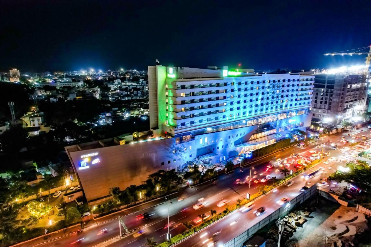 Holiday Inn Chennai Omr It Expressway, An Ihg Hotel Exterior foto